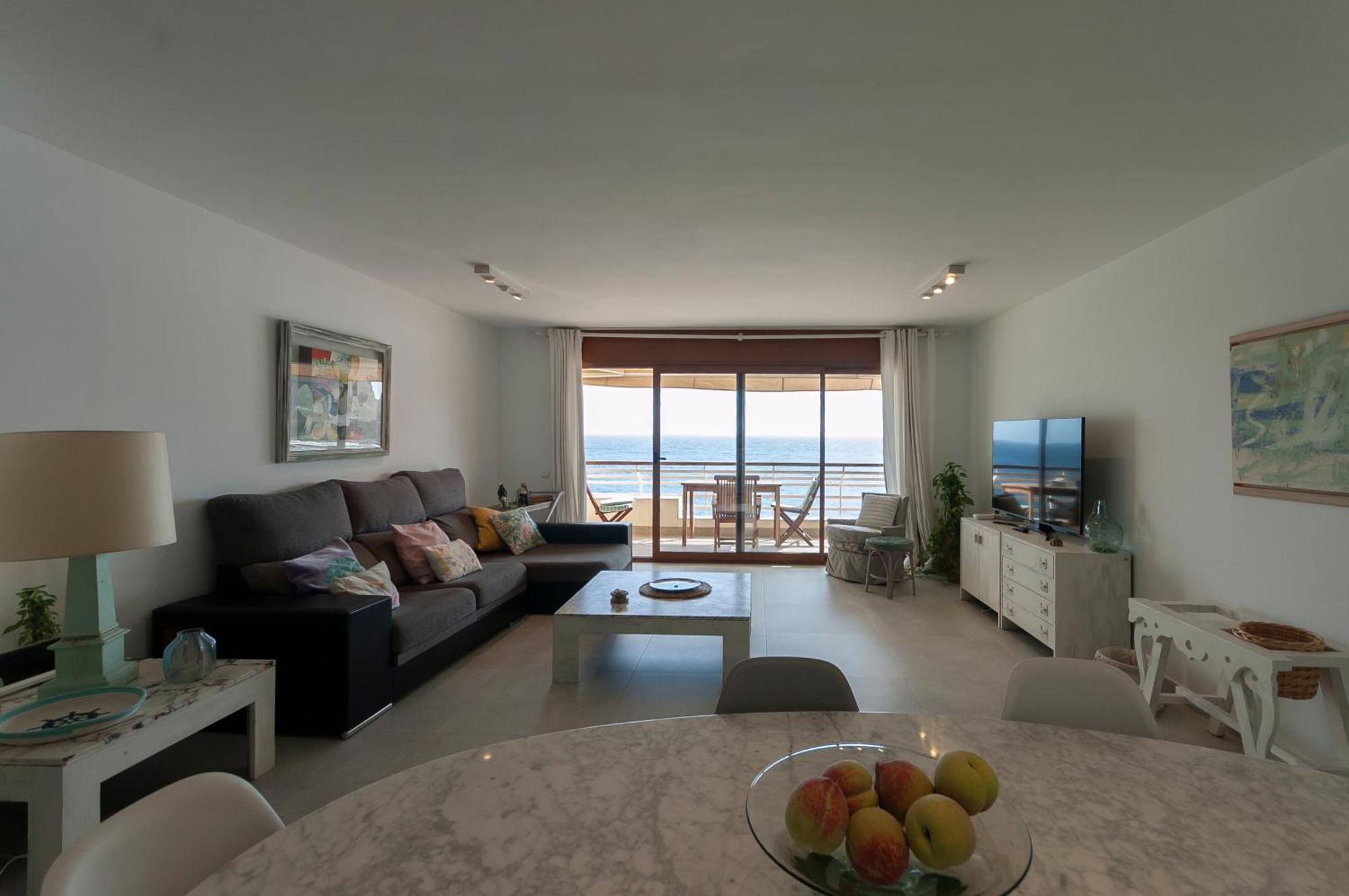 Lets Holidays Tropicana Sea Views 4 Tossa de Mar Extérieur photo