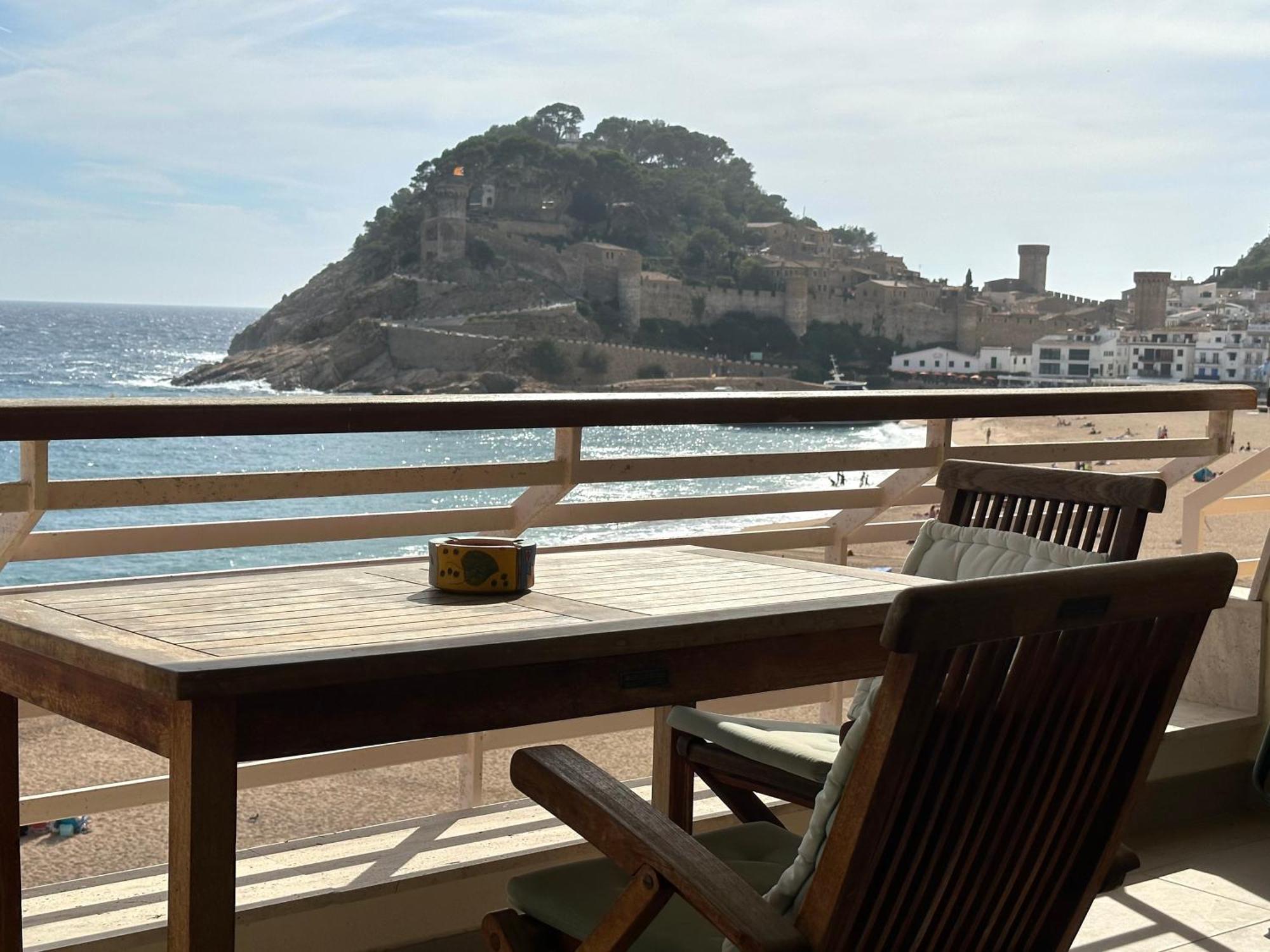 Lets Holidays Tropicana Sea Views 4 Tossa de Mar Extérieur photo