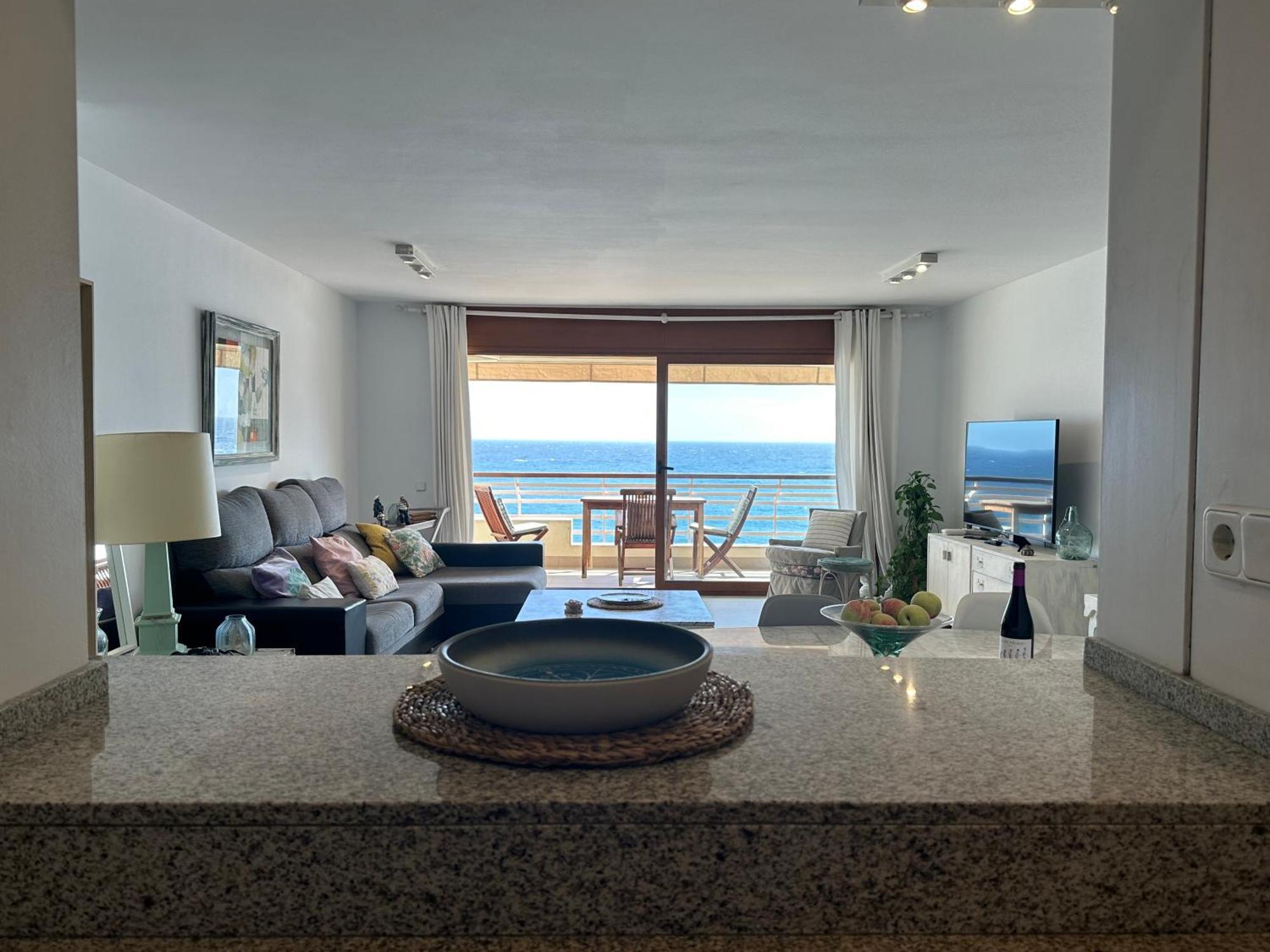 Lets Holidays Tropicana Sea Views 4 Tossa de Mar Extérieur photo